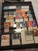 Israël pf zegels met tab van 1952 tot 1973, Ophalen of Verzenden, Buitenland