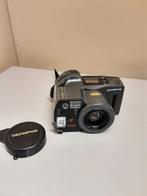 OLYMPUS AZ-300 SUPERZOOM analoge fotocamera, Audio, Tv en Foto, Fotocamera's Analoog, Gebruikt, ., Ophalen of Verzenden, Olympus