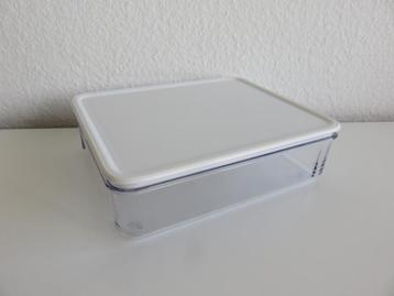 Vintage Rosti mepal kaasdoos koektrommel vershouddoos beschikbaar voor biedingen