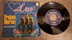 LUV  - Trojan horse, Gebruikt, 7 inch, Single, Ophalen of Verzenden