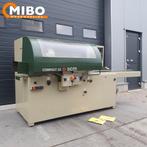 SCM 4zijdige schaafbank *** compact 22 ** vierzijdig