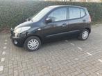Hyundai i10 1.1 I 5DR 2008 Zwart, Auto's, Hyundai, Voorwielaandrijving, 31 €/maand, 4 cilinders, 400 kg