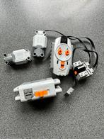 Lego technic power functions Bbox,Lmotor,remote,receiver, Ophalen of Verzenden, Gebruikt, Losse stenen, Lego