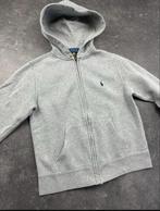 Grijze Polo Ralph Lauren Hoodie M, Ophalen of Verzenden, Nieuw, Jongen of Meisje