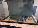 Juwel aquarium, Ophalen, Gebruikt