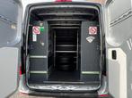 Mercedes-Benz Sprinter 314CDI 143PK 9G-Tronic / M-Bux / Dist, Stof, Gebruikt, Zwart, 2000 kg