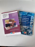 Laagland – Literatuur & Lezer, VWO, ThiemeMeulenhoff, Ophalen of Verzenden, Zo goed als nieuw