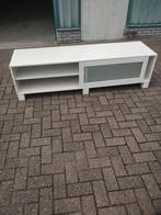 Tv meubel met schuifdeur., Ophalen, Gebruikt, 150 tot 200 cm, Minder dan 100 cm