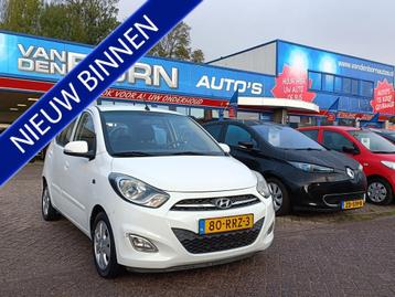 Hyundai i10 1.2 i-Catcher 14'' L.M.V Nw APK 3 Mnd Garantie beschikbaar voor biedingen