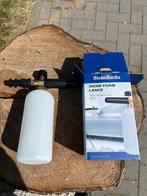 Auto foam spuit schuimlans karcher nieuw, Auto diversen, Ophalen of Verzenden