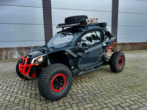 Can Am / Canam / Can-Am Maverick X3 X MR Turbo -mooi staat‼️, Motoren, Quads en Trikes, meer dan 35 kW, Ophalen of Verzenden