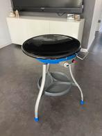 Cadac skottelbraai, met skottel, tassen, gasfles bbq rooster, Ophalen, Gebruikt