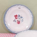 Vintage California - Maastricht servies diepe borden set 2, Huis en Inrichting, Keuken | Servies, Ophalen of Verzenden, Zo goed als nieuw