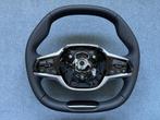 BMW G26 i4 2 spaaks leder stuur stuurwiel sportstuur 2024, Auto-onderdelen, Besturing, Ophalen of Verzenden, Gebruikt, BMW