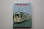 Straßen- und Stadtbahnen in Deutschland Band 1 - Hessen, Verzamelen, Spoorwegen en Tramwegen, Ophalen of Verzenden, Gebruikt, Trein