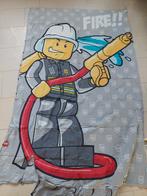 Lego dekbedovertrek brandweer, Ophalen of Verzenden, Jongetje of Meisje, Dekbedovertrek