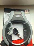 Nieuw Walfort Ringslot ART4, Fietsen en Brommers, Fietsaccessoires | Fietssloten, Ophalen of Verzenden, Nieuw, Ringslot