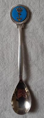 Marine theelepel, Antiek en Kunst, Ophalen of Verzenden