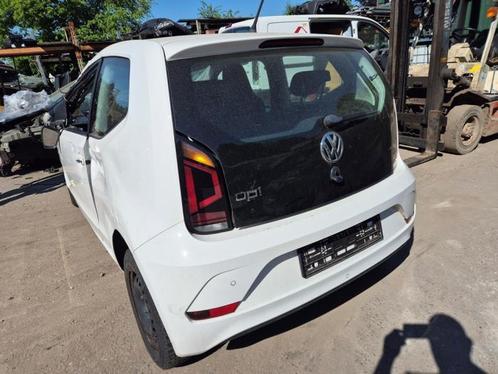 Achterklep van een Volkswagen UP (LB9A), Auto-onderdelen, Carrosserie en Plaatwerk, Achterklep, Volkswagen, Gebruikt, 3 maanden garantie