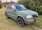Suzuki grand vitara 2.5 liter V6, Ophalen