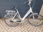 Gazelle chamonix v7, Ophalen, Versnellingen, Zo goed als nieuw, 50 tot 53 cm