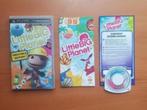 ZELDZAAM | PSP | Little Big Planet Creators Edition, Spelcomputers en Games, Games | Sony PlayStation Portable, Avontuur en Actie