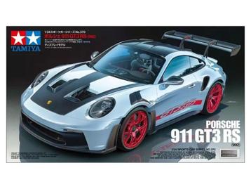 1:24  Porsche 911 GT3 RS 992  -  Tamiya beschikbaar voor biedingen