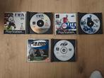 Fifa 98, 99 en 2000 voor de PlayStation 1, Gebruikt, Ophalen of Verzenden, Sport, 3 spelers of meer