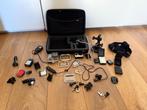 Gopro Hero 3 + vele extra’s, Ophalen of Verzenden, Gebruikt, GoPro