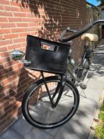 Retro Puch Fiets met Krat, Ophalen of Verzenden, Gebruikt, Puch