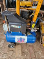 Top craft compressor, Doe-het-zelf en Verbouw, Ophalen, 6 tot 10 bar, Zo goed als nieuw, Minder dan 200 liter/min