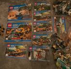 Lego City Jungle, Kinderen en Baby's, Speelgoed | Duplo en Lego, Complete set, Ophalen of Verzenden, Lego, Zo goed als nieuw