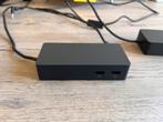 Microsoft surface docking station, Computers en Software, Dockingstations, Microsoft Surface Dock, Docking station, Tablet, Ophalen of Verzenden