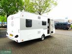 Knaus Sport 500 KD Gratis mover model 2025, Caravans en Kamperen, Overige typen, Schokbreker, Bedrijf, Treinzit