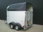 2 Paards aluminium trailer. Humbaur. Mei 2025, Dieren en Toebehoren, Paarden en Pony's | Trailers en Aanhangwagens, Niet ingevuld