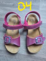 Roze sandalen mt 34, Kinderen en Baby's, Ophalen, Zo goed als nieuw, Meisje