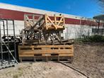 Hout kisten kratten pallets heel veel hout, Minder dan 3 m³, Ophalen of Verzenden