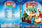 Studio 100 -TV Hits - Volume 2		A10012024, Cd's en Dvd's, Dvd's | Kinderen en Jeugd, Alle leeftijden, Gebruikt, Ophalen of Verzenden