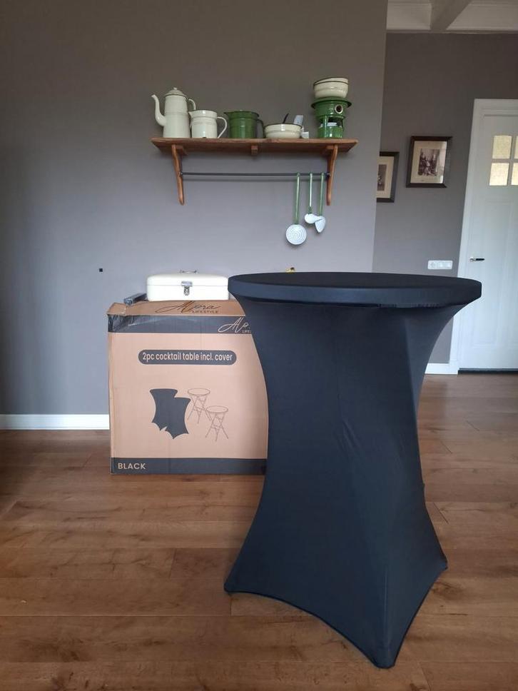 statafel, Huis en Inrichting, Tafels | Statafels, Nieuw, Ophalen