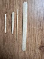 Antiek benen naaigerei, Antiek en Kunst, Verzenden