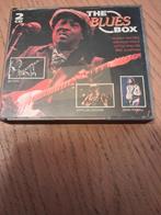 Blues 2 cd box, Cd's en Dvd's, Verzenden, 1960 tot 1980, Zo goed als nieuw, Blues