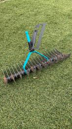 Verticulteer hark gardena, Tuin en Terras, Hand-tuingereedschap, Ophalen, Zo goed als nieuw, Hark