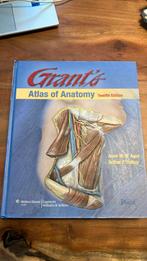 Atlas of anatomy, Boeken, Gelezen, Ophalen of Verzenden