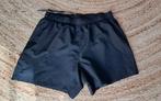 Asics Sportshort Maat S. Hardloopbroekje. Short., Verzenden, Zo goed als nieuw, Zwart, Hardlopen of Fietsen