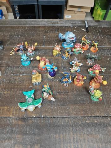 Partij Skylanders beschikbaar voor biedingen