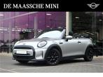 MINI Cabrio Cooper Automaat / LED / Comfort Access / Stoelve, Gebruikt, 4 stoelen, Origineel Nederlands, Bedrijf