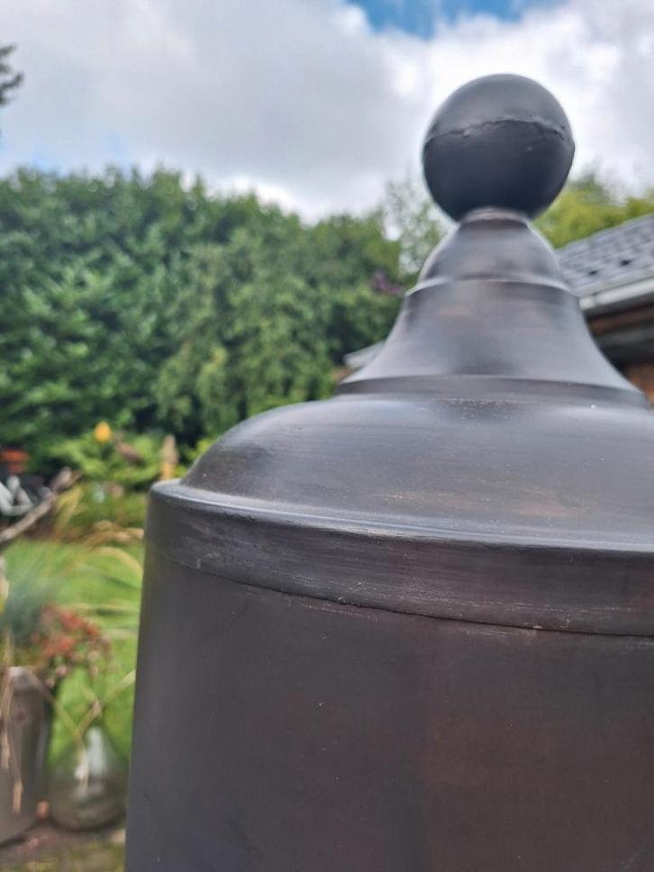 Zeer grote pot.DALEN,DRENTHE, Huis en Inrichting, Woonaccessoires | Overige, Zo goed als nieuw, Ophalen