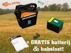 Gallagher schrikdraadapparaat NU INCL. Batterij BA20 NIEUW!, Nieuw, Gallagher