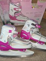 Verstelbare Schaatsen Meisjes/Dames 38-41, Ophalen of Verzenden, Gebruikt, IJshockeyschaatsen, Nijdam