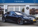 Tesla Model S P85D Performance Insane+ Free Supercharge! 7 P, Origineel Nederlands, Te koop, Hatchback, Gebruikt